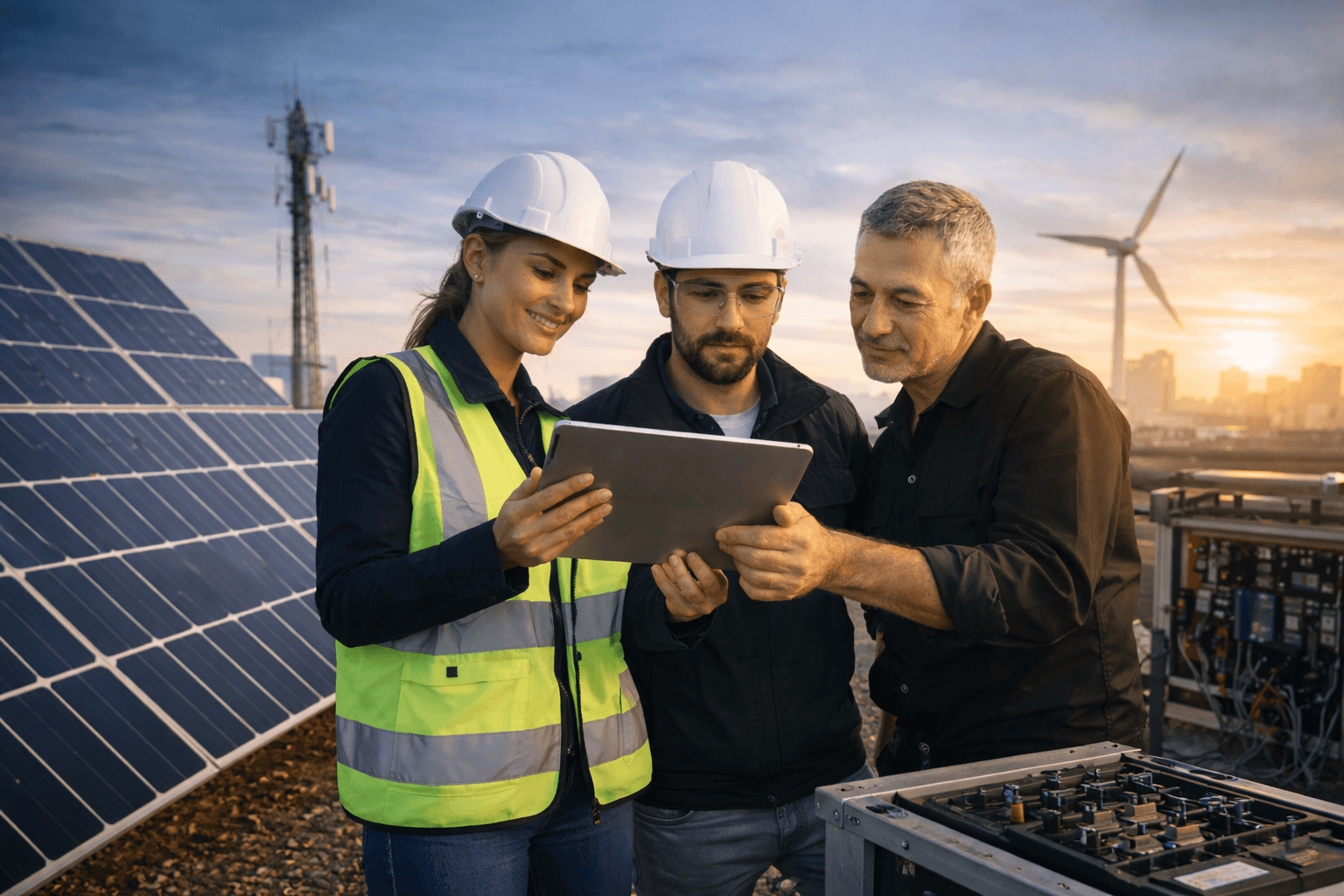 Precisión Energética