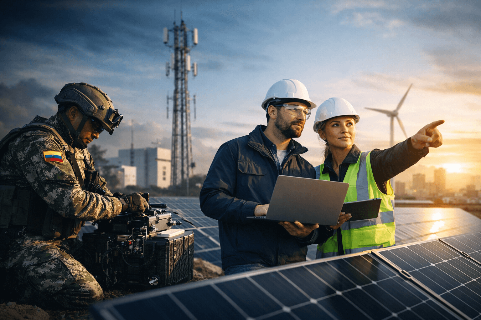 Eficiencia. Seguridad. Control.